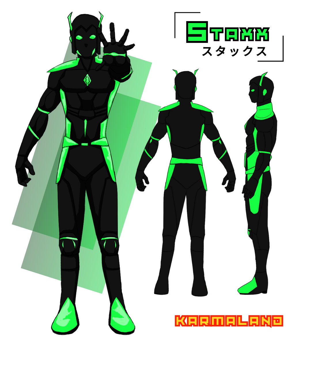 Diseño de personaje para redes sociales