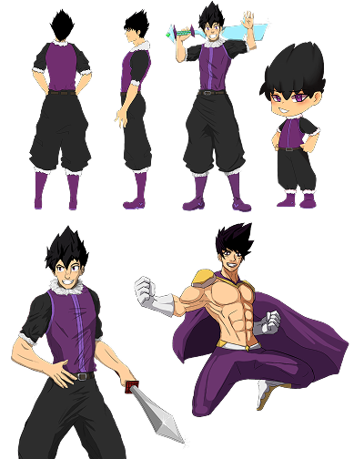 Diseño de personaje